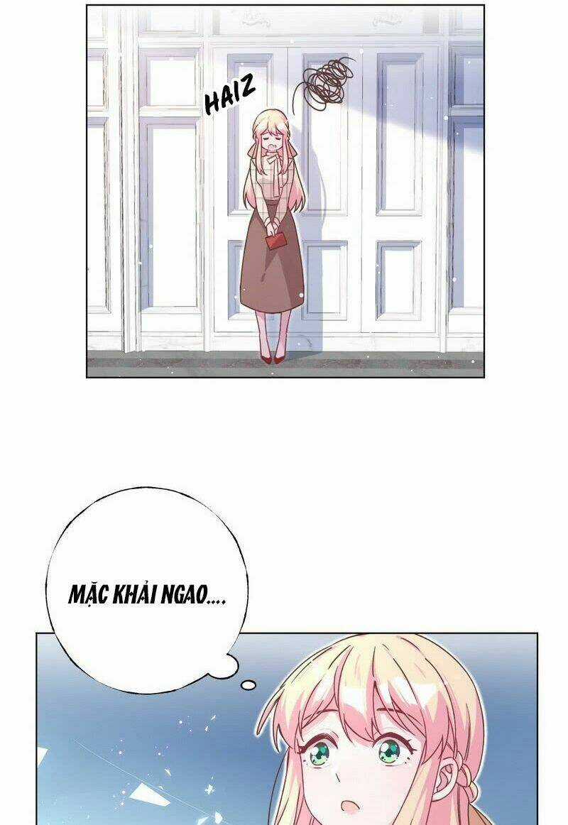 Trời Ban Cho Nam Thần Daddy Chapter 38 trang 19