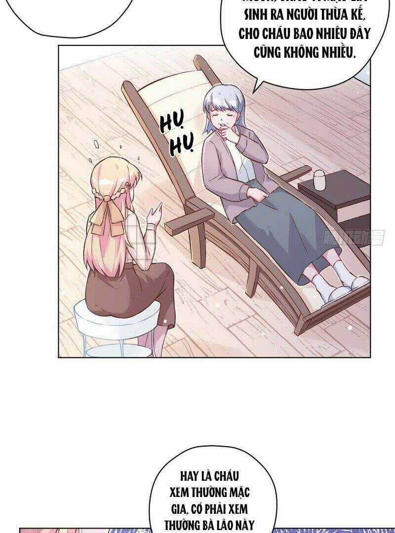 Trời Ban Cho Nam Thần Daddy Chapter 38 trang 2