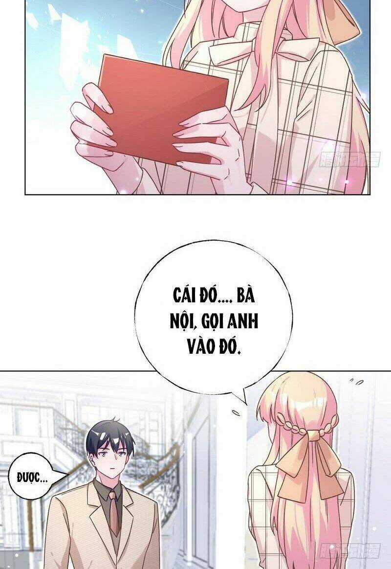 Trời Ban Cho Nam Thần Daddy Chapter 38 trang 20