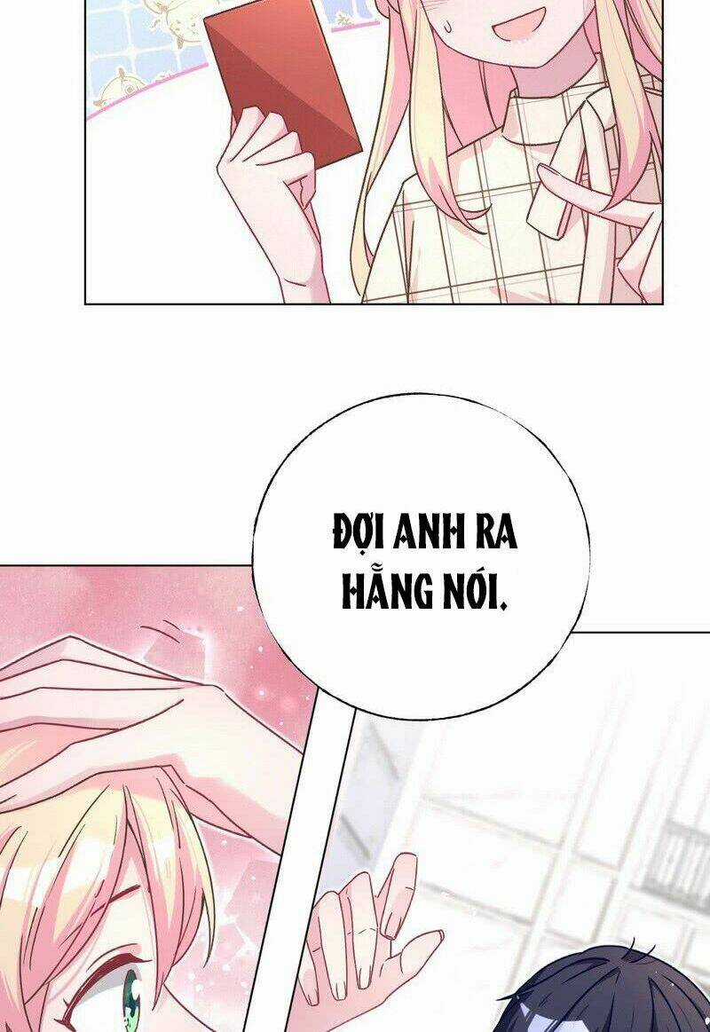 Trời Ban Cho Nam Thần Daddy Chapter 38 trang 22