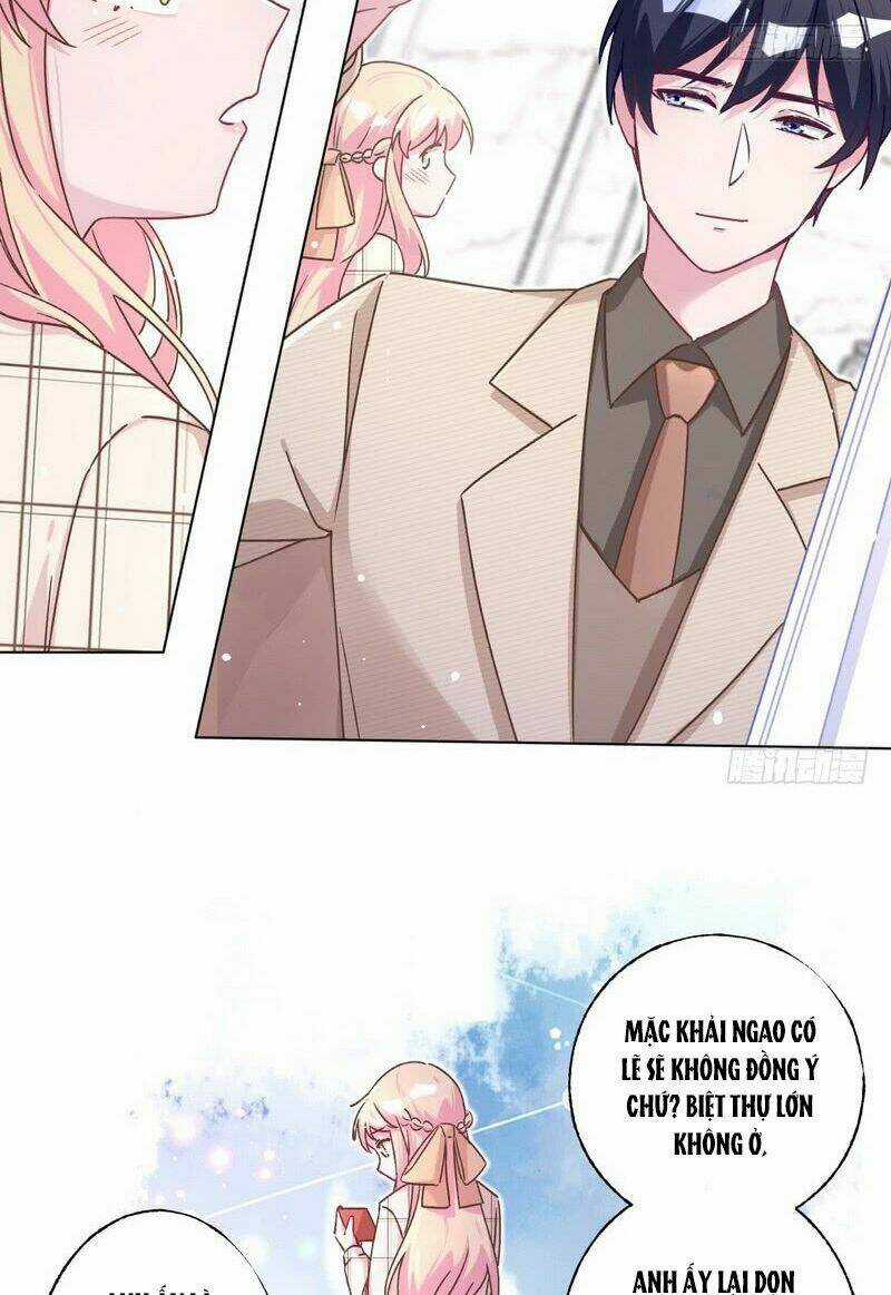 Trời Ban Cho Nam Thần Daddy Chapter 38 trang 23