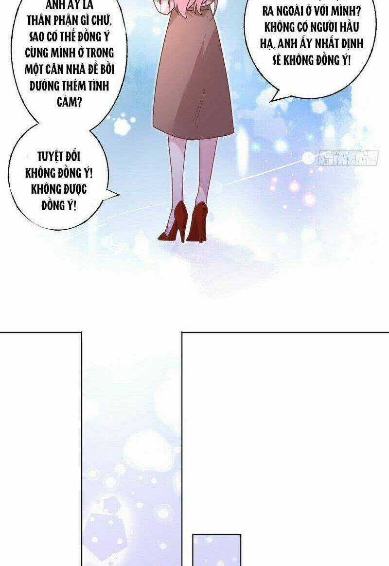 Trời Ban Cho Nam Thần Daddy Chapter 38 trang 24