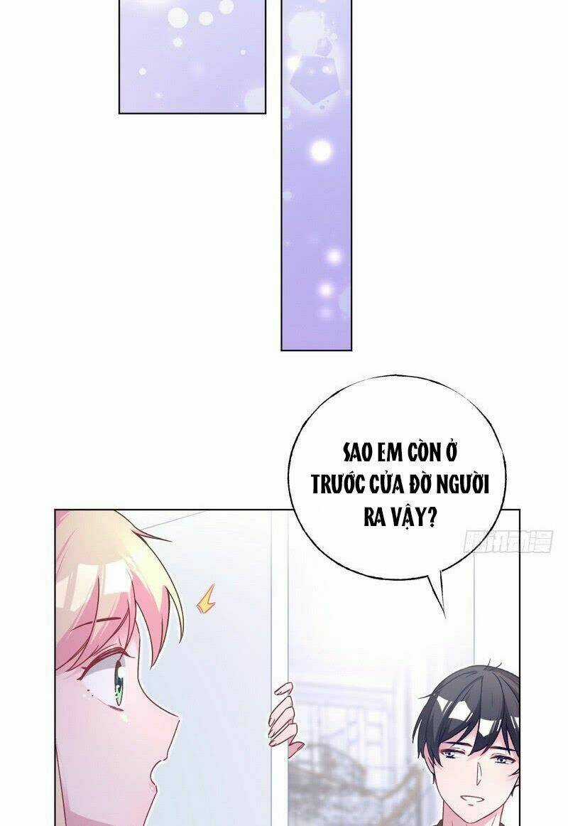 Trời Ban Cho Nam Thần Daddy Chapter 38 trang 25