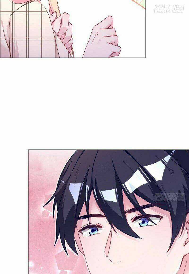 Trời Ban Cho Nam Thần Daddy Chapter 38 trang 27