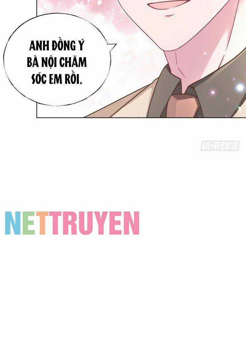 Trời Ban Cho Nam Thần Daddy Chapter 38 trang 28