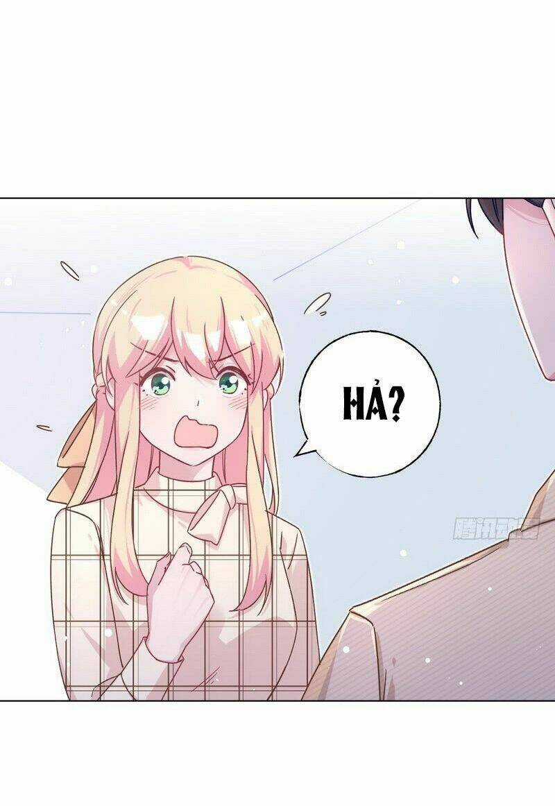 Trời Ban Cho Nam Thần Daddy Chapter 38 trang 29