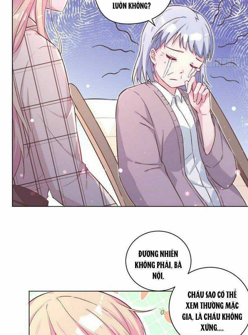 Trời Ban Cho Nam Thần Daddy Chapter 38 trang 3