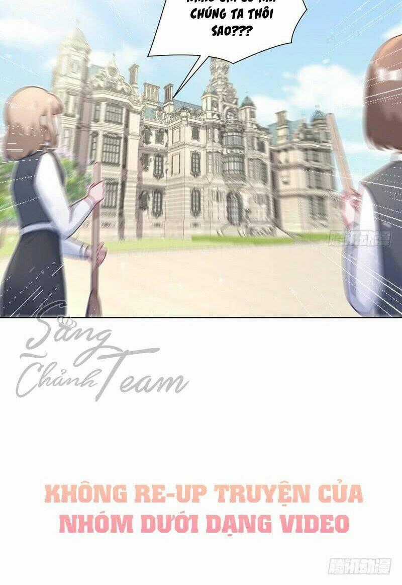 Trời Ban Cho Nam Thần Daddy Chapter 38 trang 32