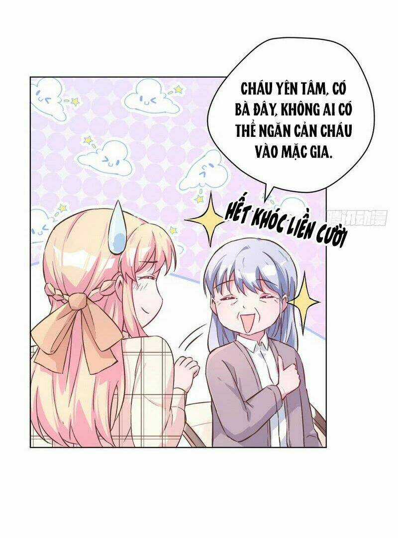 Trời Ban Cho Nam Thần Daddy Chapter 38 trang 5