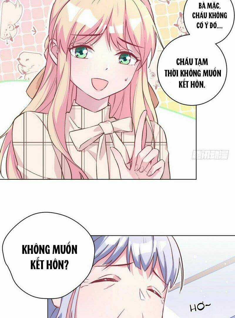 Trời Ban Cho Nam Thần Daddy Chapter 38 trang 7