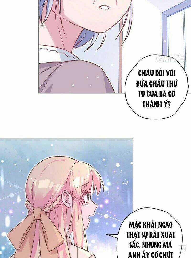 Trời Ban Cho Nam Thần Daddy Chapter 38 trang 8