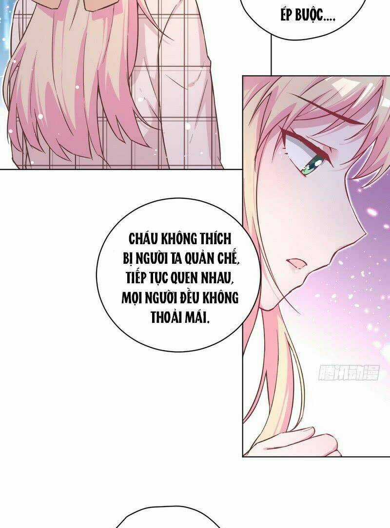 Trời Ban Cho Nam Thần Daddy Chapter 38 trang 9