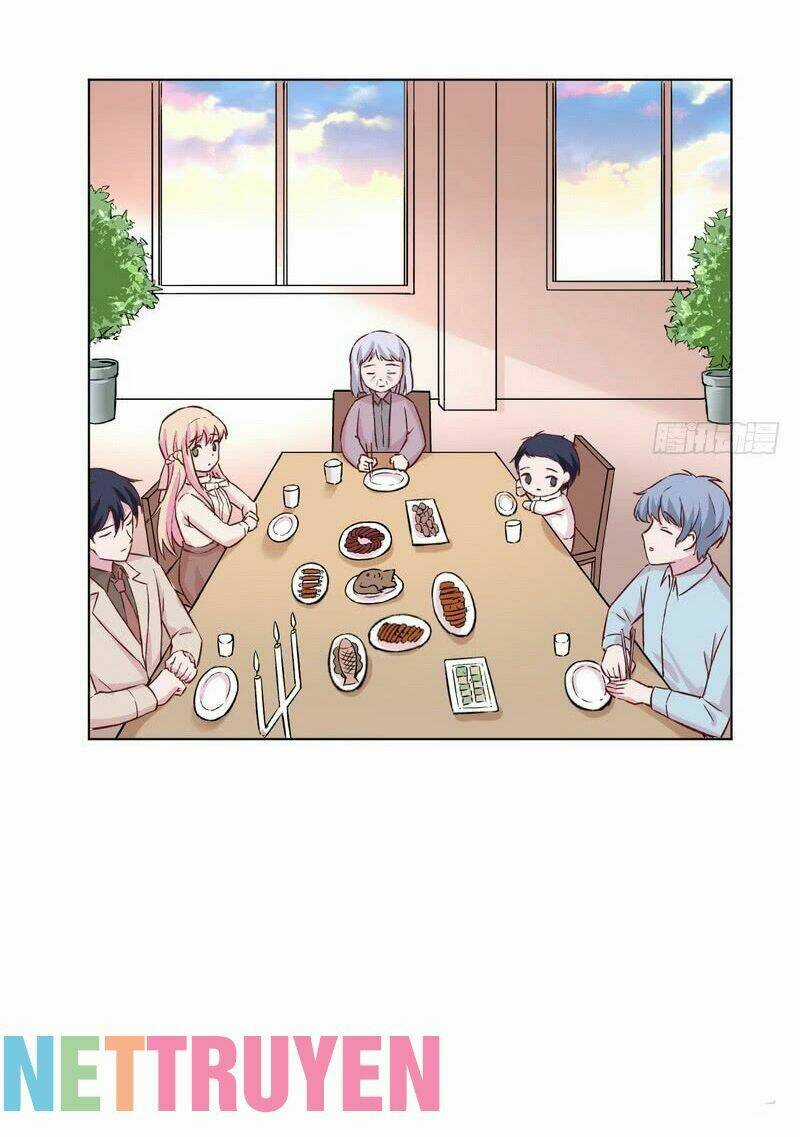 Trời Ban Cho Nam Thần Daddy Chapter 39 trang 11