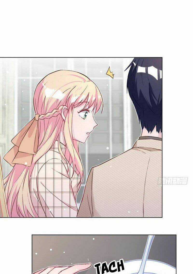 Trời Ban Cho Nam Thần Daddy Chapter 39 trang 12