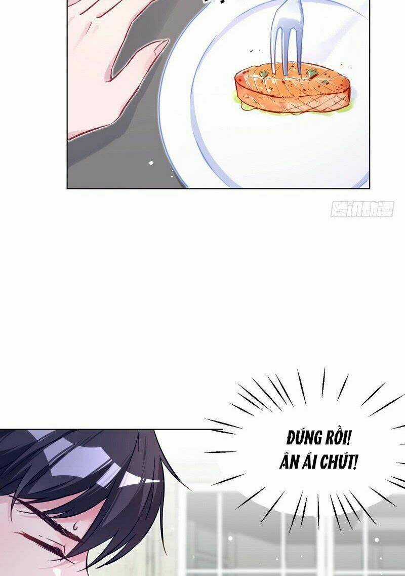 Trời Ban Cho Nam Thần Daddy Chapter 39 trang 13