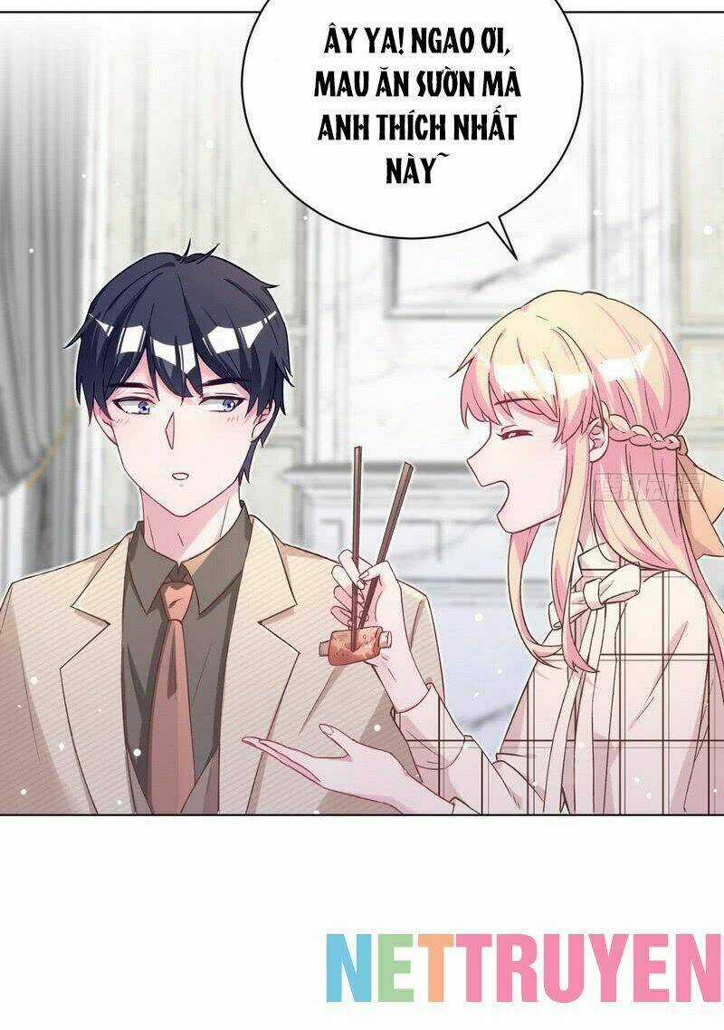 Trời Ban Cho Nam Thần Daddy Chapter 39 trang 15