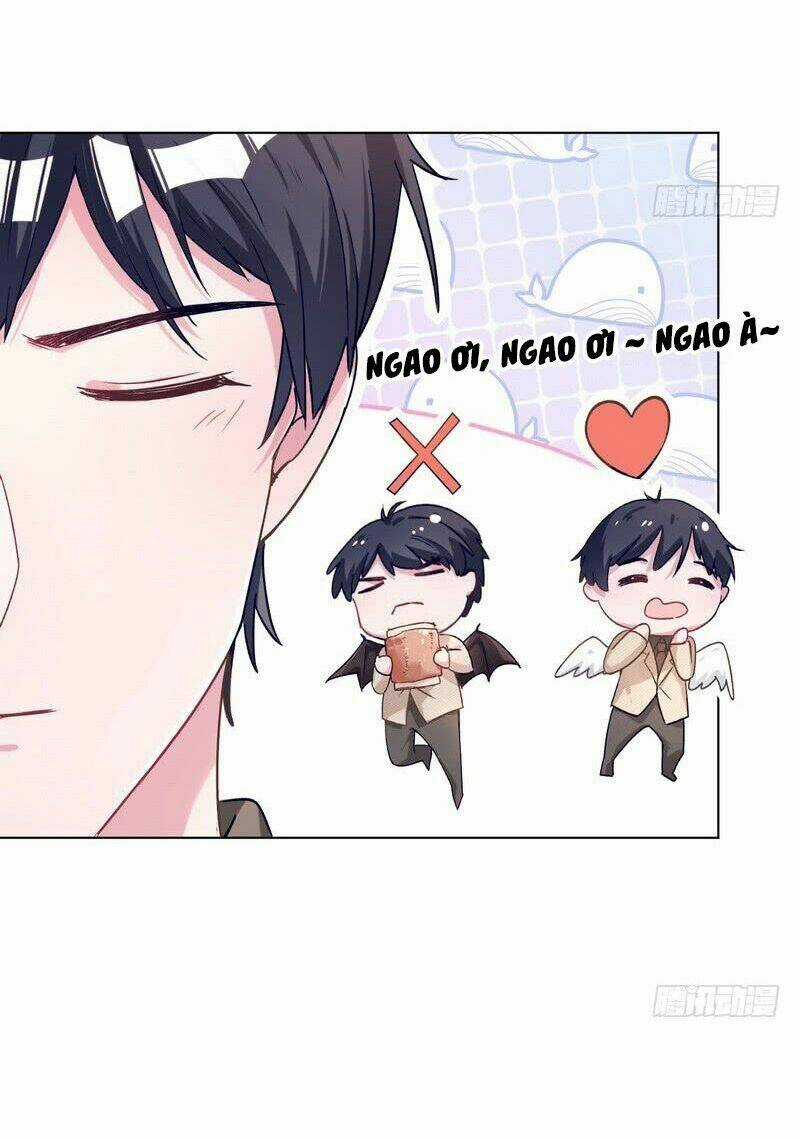 Trời Ban Cho Nam Thần Daddy Chapter 39 trang 16