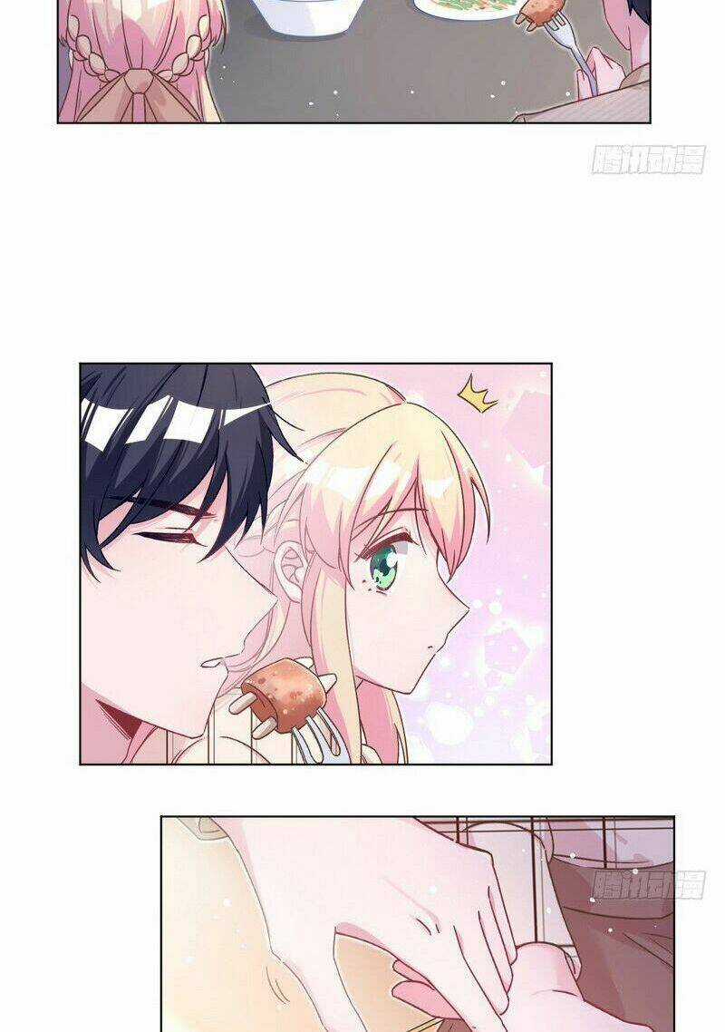 Trời Ban Cho Nam Thần Daddy Chapter 39 trang 18