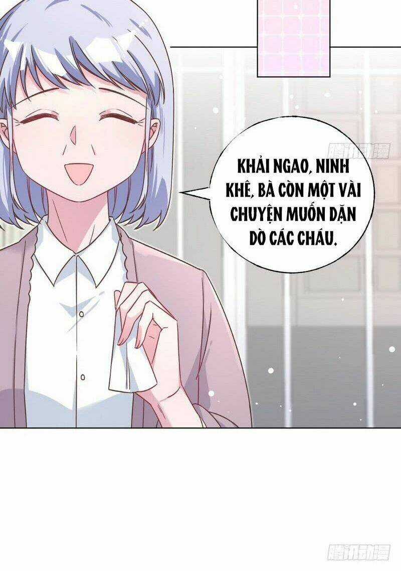 Trời Ban Cho Nam Thần Daddy Chapter 39 trang 20