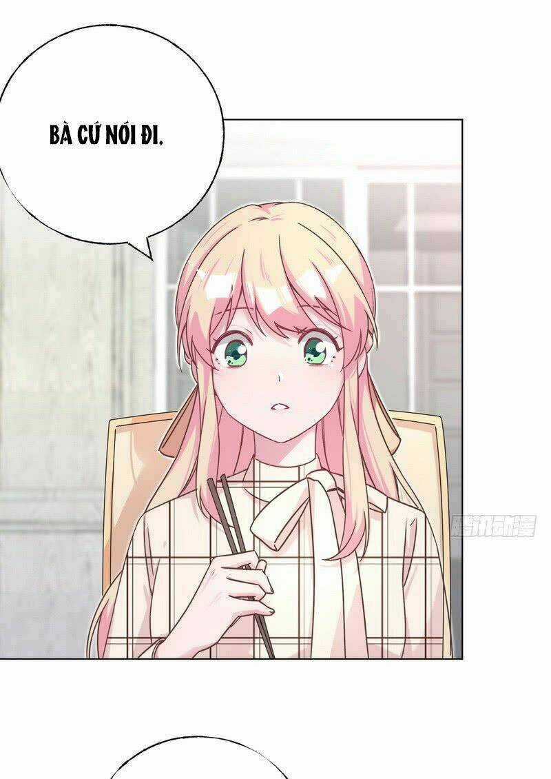 Trời Ban Cho Nam Thần Daddy Chapter 39 trang 21