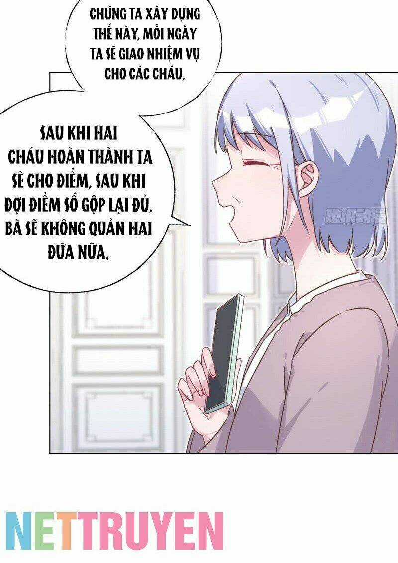 Trời Ban Cho Nam Thần Daddy Chapter 39 trang 22