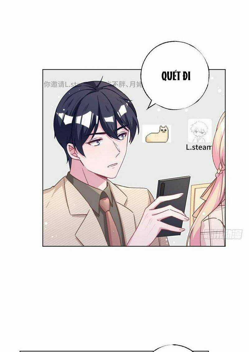 Trời Ban Cho Nam Thần Daddy Chapter 39 trang 23