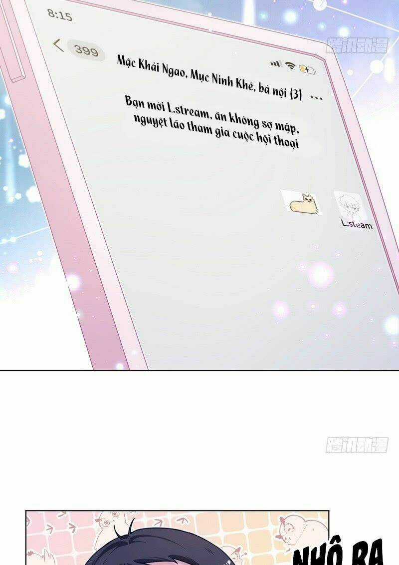 Trời Ban Cho Nam Thần Daddy Chapter 39 trang 25