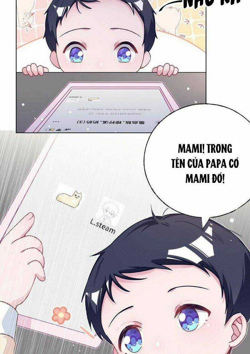 Trời Ban Cho Nam Thần Daddy Chapter 39 trang 26