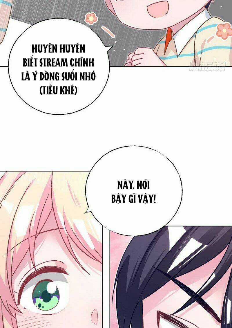 Trời Ban Cho Nam Thần Daddy Chapter 39 trang 27