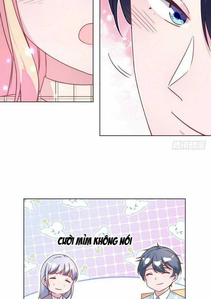 Trời Ban Cho Nam Thần Daddy Chapter 39 trang 28