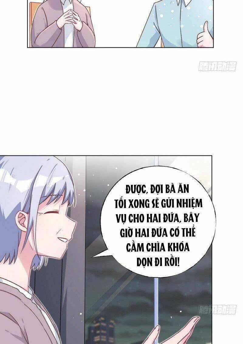 Trời Ban Cho Nam Thần Daddy Chapter 39 trang 29