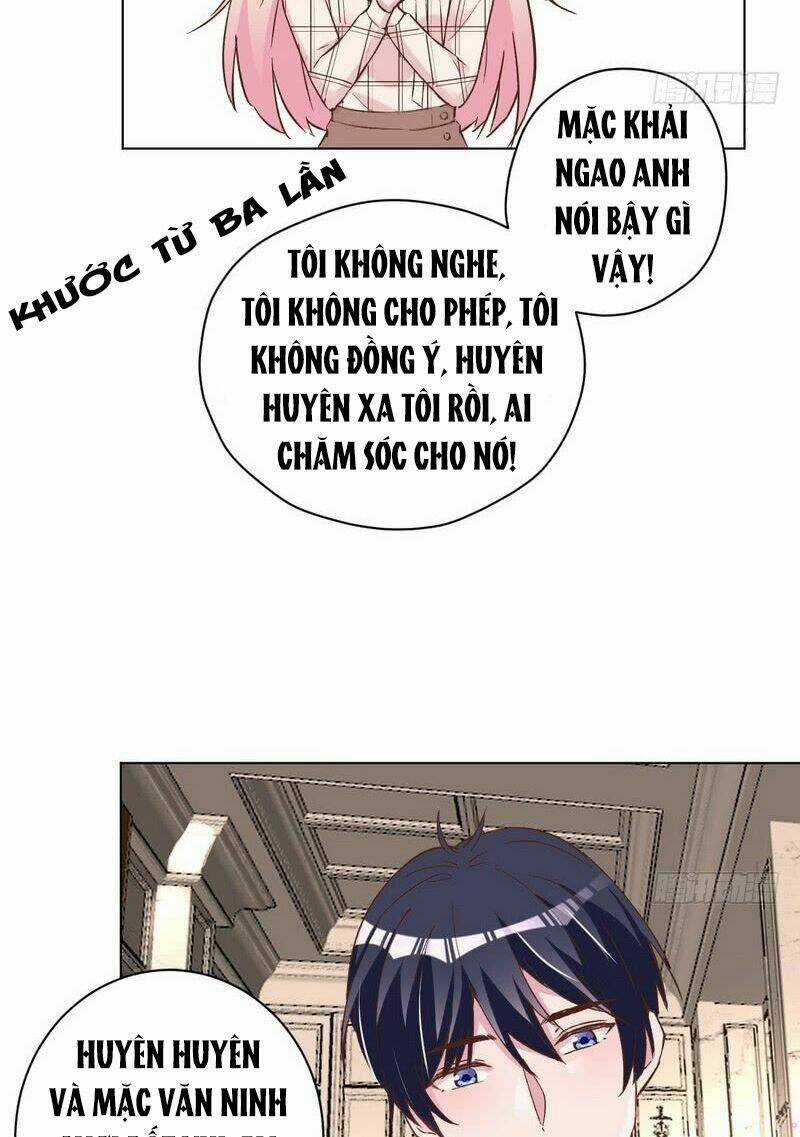 Trời Ban Cho Nam Thần Daddy Chapter 39 trang 3