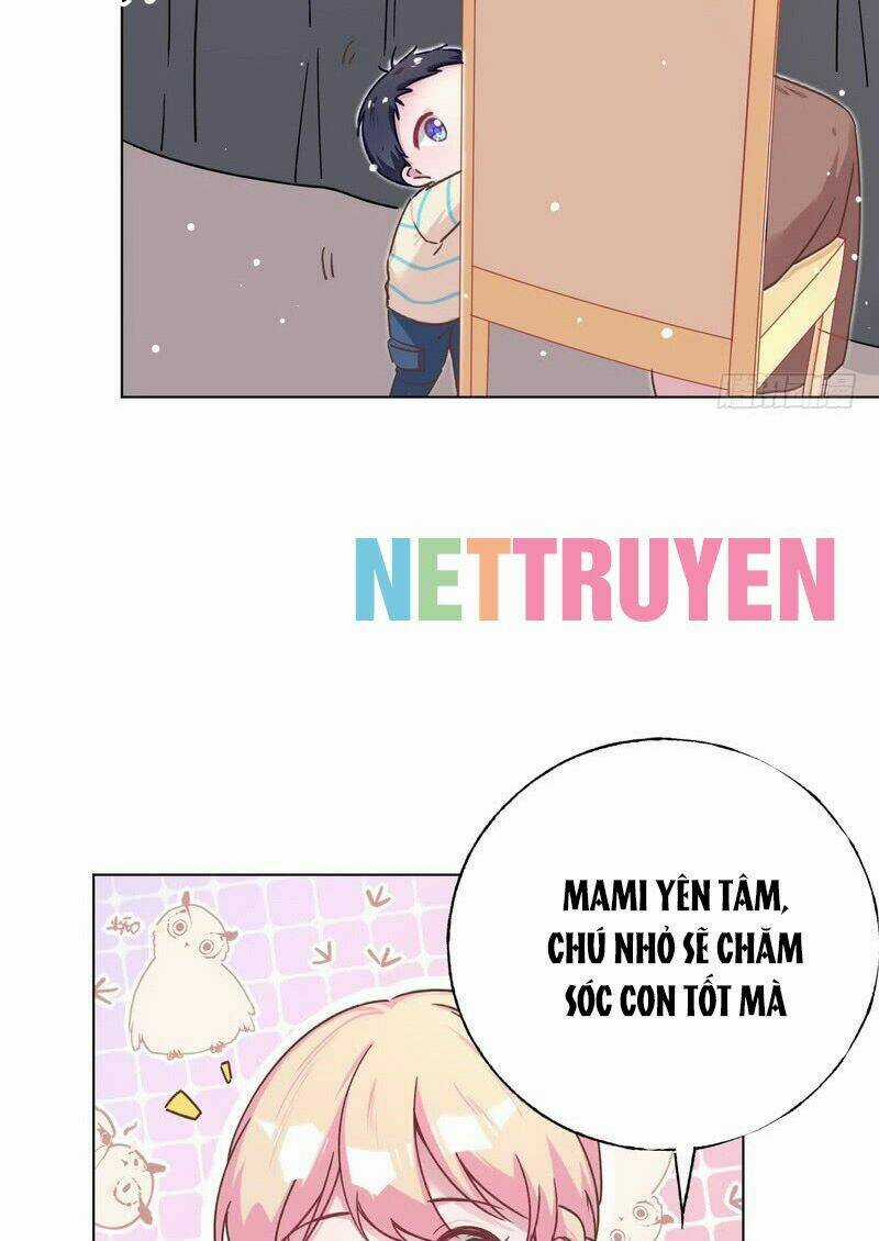 Trời Ban Cho Nam Thần Daddy Chapter 39 trang 31