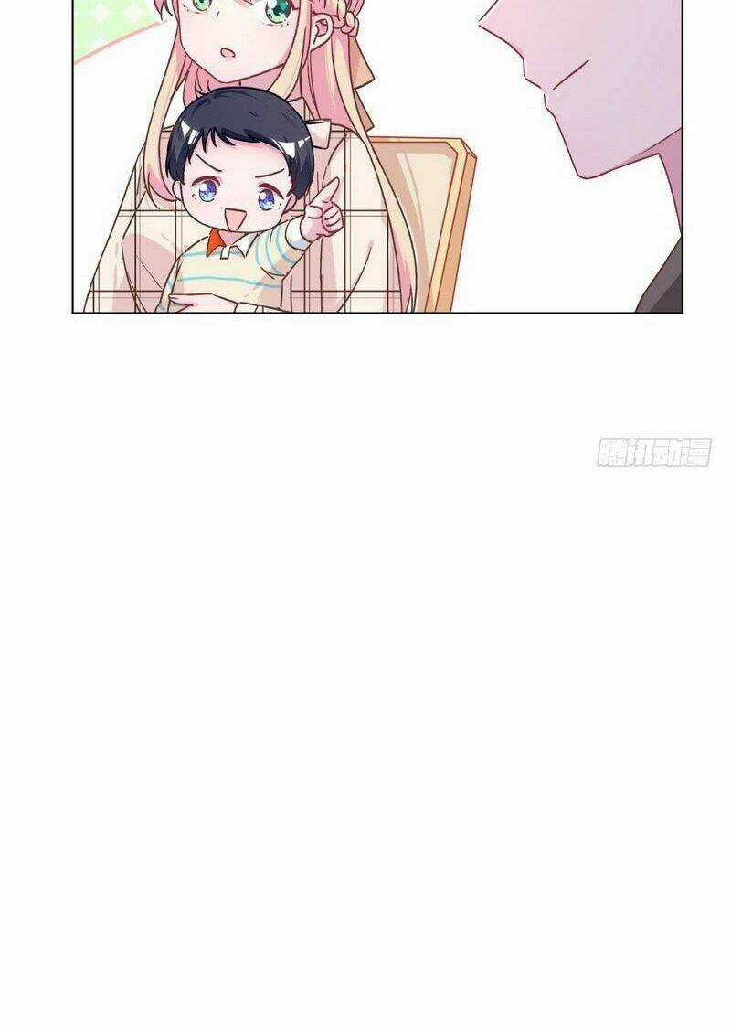 Trời Ban Cho Nam Thần Daddy Chapter 39 trang 33