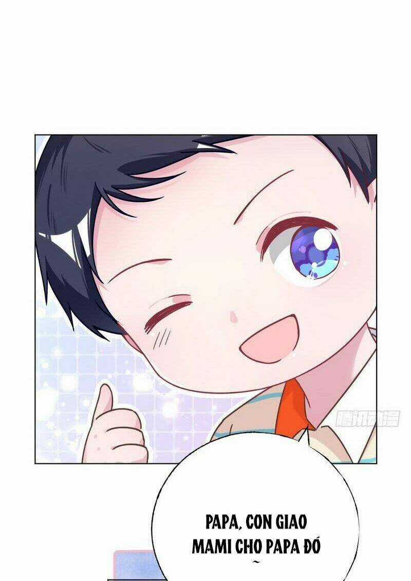 Trời Ban Cho Nam Thần Daddy Chapter 39 trang 34