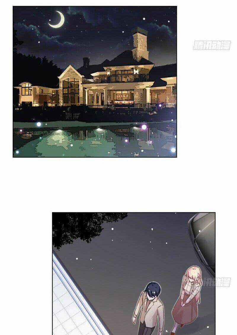 Trời Ban Cho Nam Thần Daddy Chapter 39 trang 36