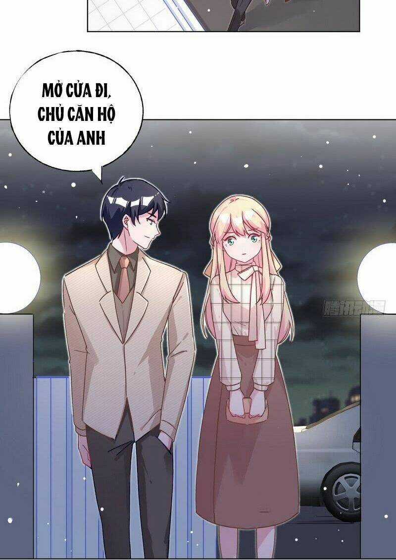 Trời Ban Cho Nam Thần Daddy Chapter 39 trang 37