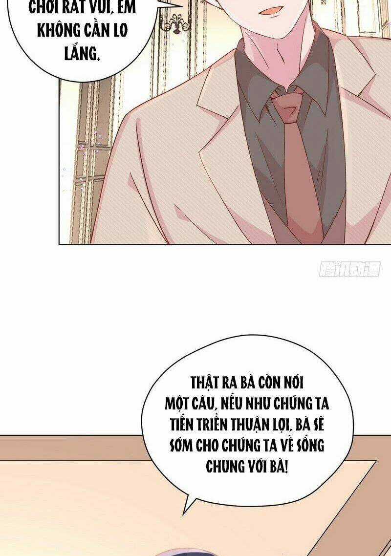 Trời Ban Cho Nam Thần Daddy Chapter 39 trang 4