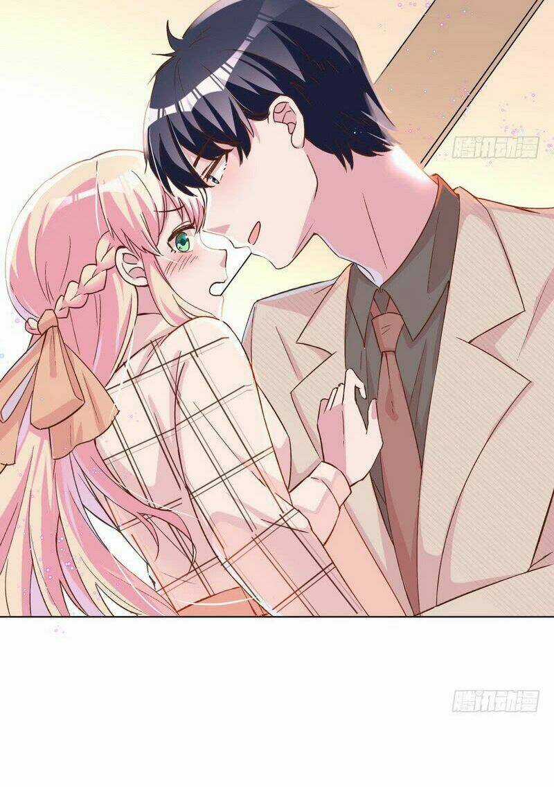 Trời Ban Cho Nam Thần Daddy Chapter 39 trang 5