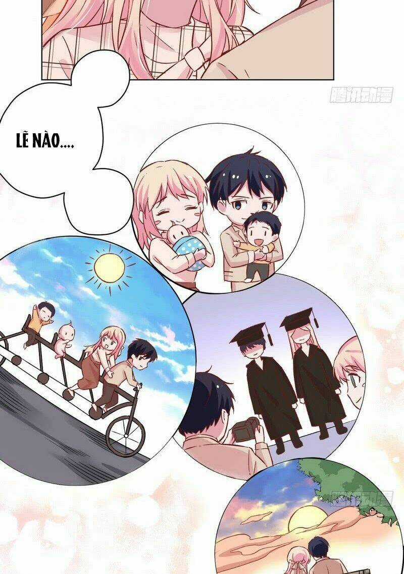 Trời Ban Cho Nam Thần Daddy Chapter 39 trang 7