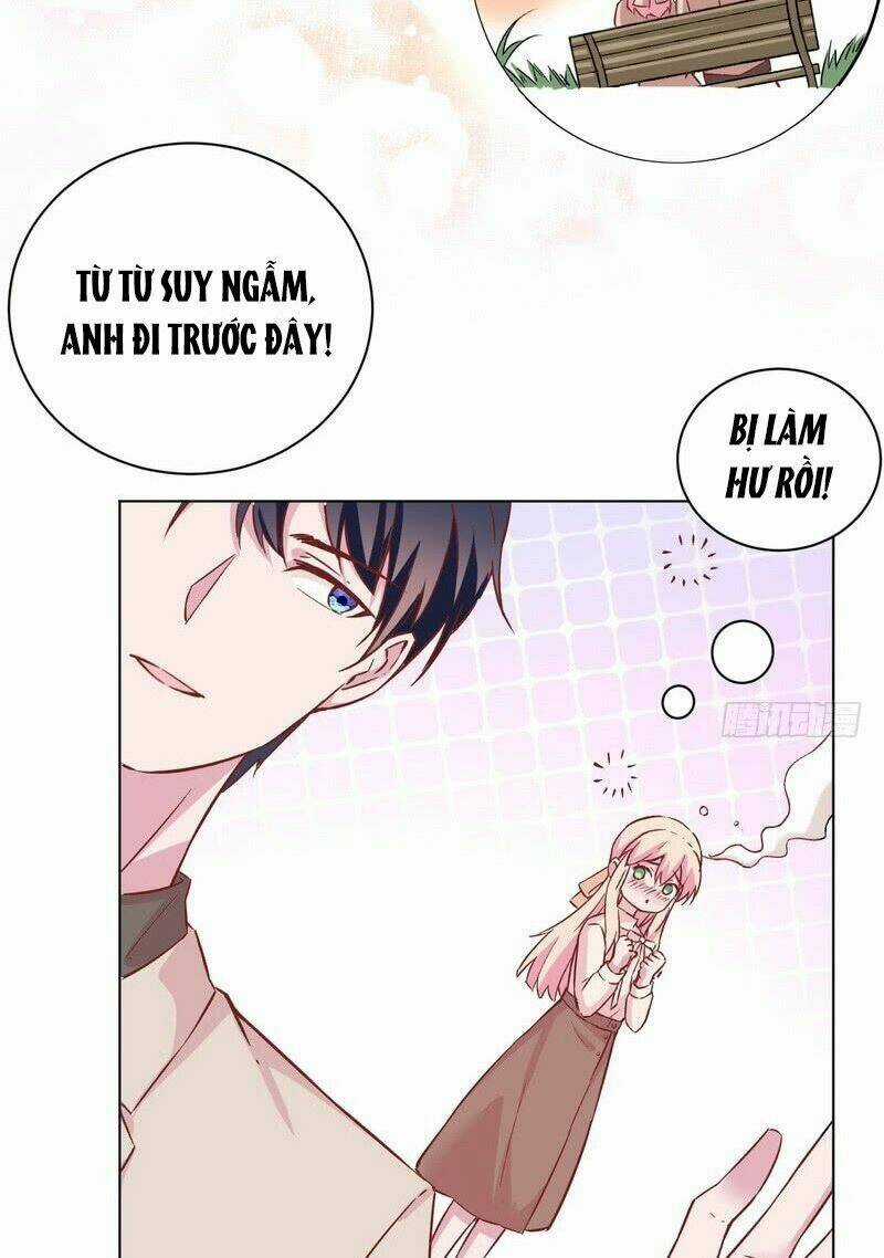 Trời Ban Cho Nam Thần Daddy Chapter 39 trang 8