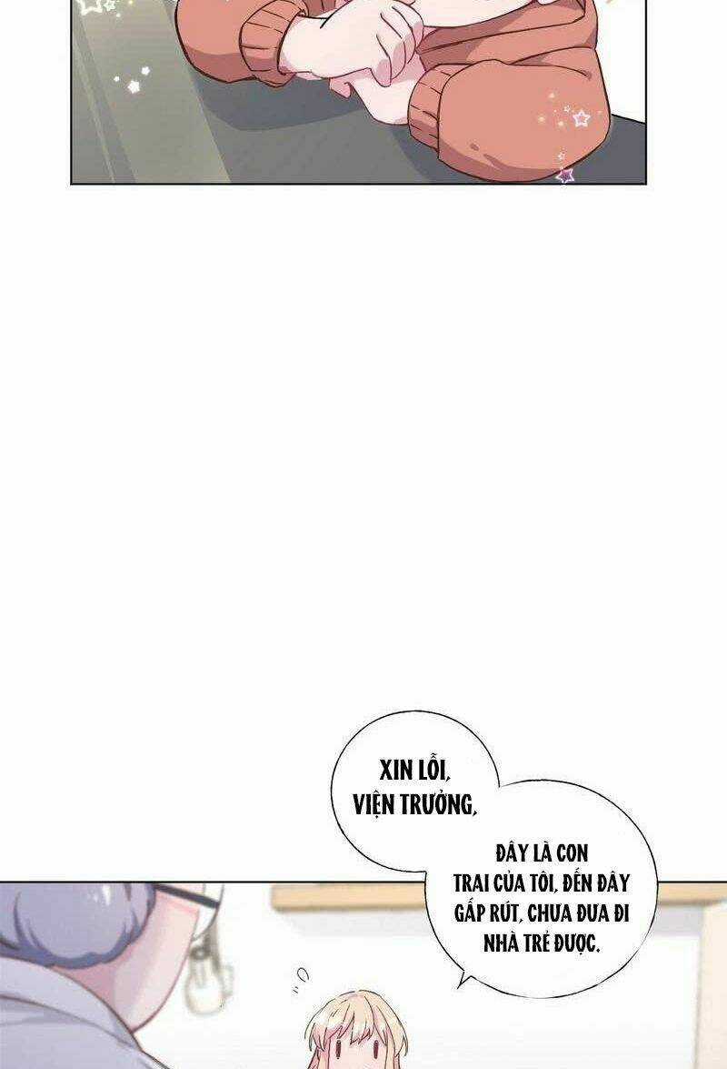 Trời Ban Cho Nam Thần Daddy Chapter 4 trang 10