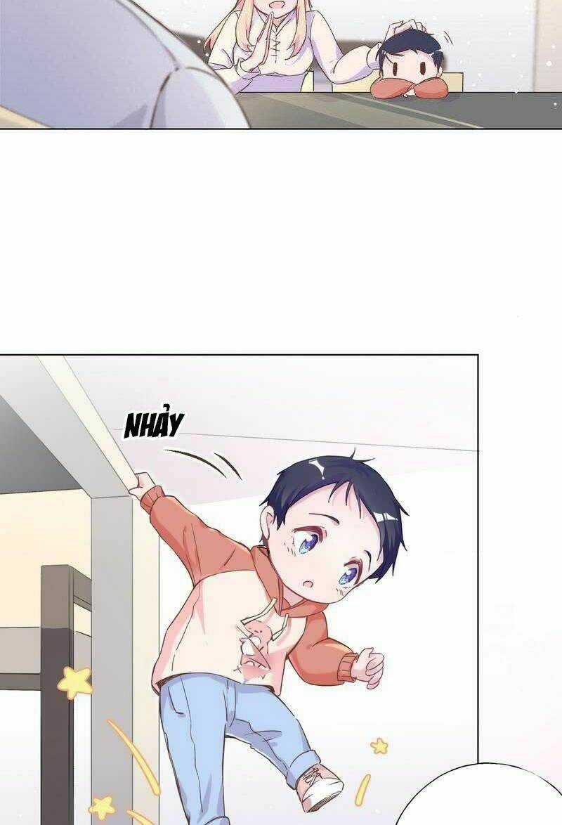 Trời Ban Cho Nam Thần Daddy Chapter 4 trang 11