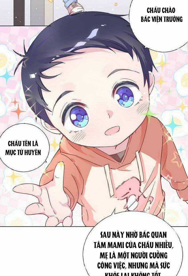 Trời Ban Cho Nam Thần Daddy Chapter 4 trang 12