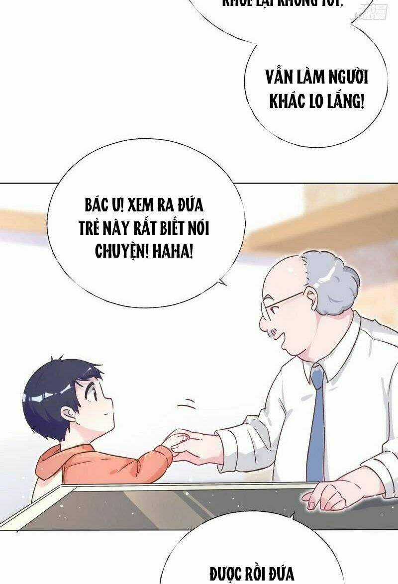 Trời Ban Cho Nam Thần Daddy Chapter 4 trang 13
