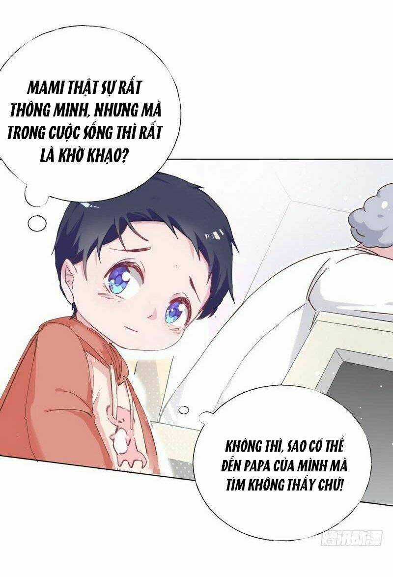 Trời Ban Cho Nam Thần Daddy Chapter 4 trang 15