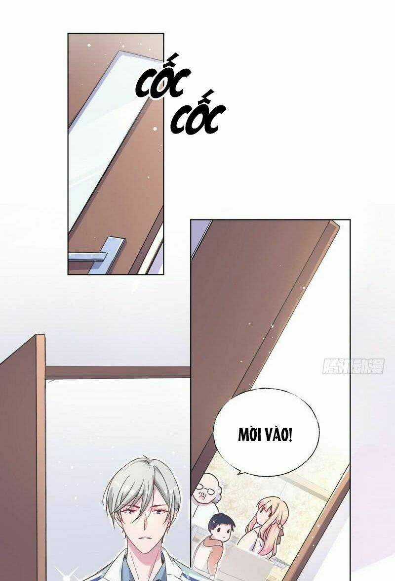 Trời Ban Cho Nam Thần Daddy Chapter 4 trang 16