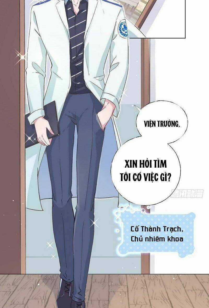 Trời Ban Cho Nam Thần Daddy Chapter 4 trang 17