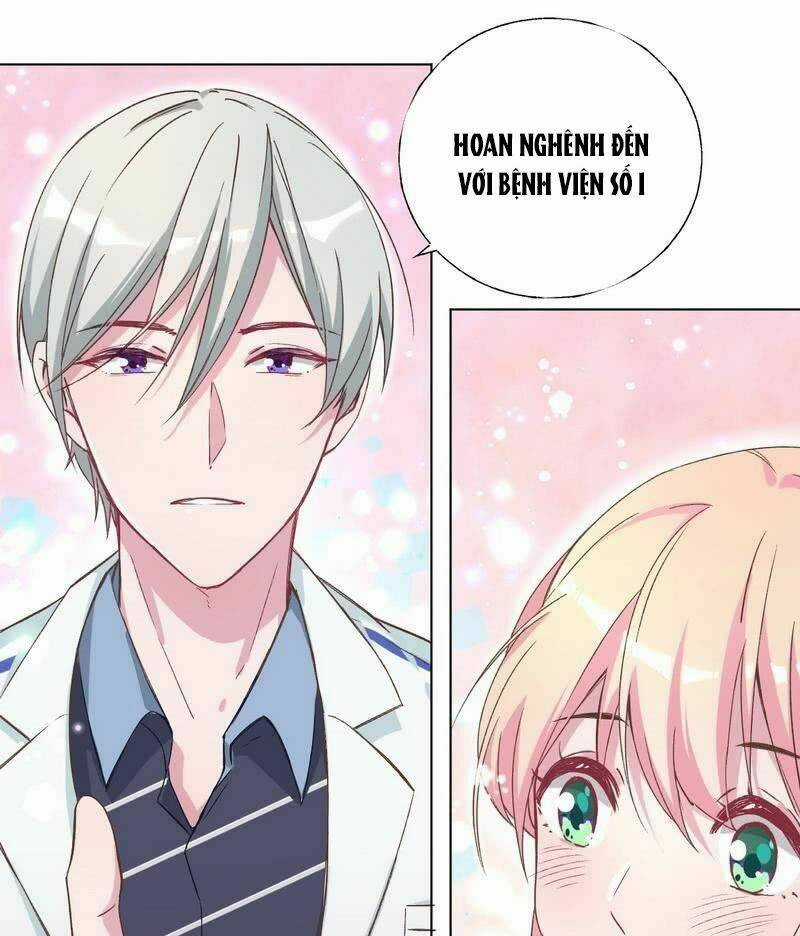 Trời Ban Cho Nam Thần Daddy Chapter 4 trang 20