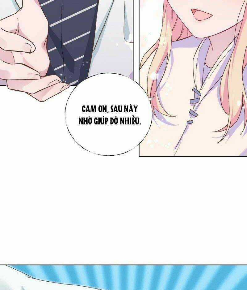 Trời Ban Cho Nam Thần Daddy Chapter 4 trang 21